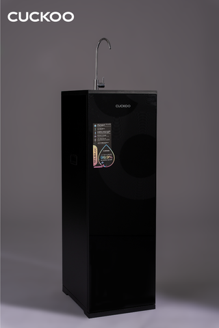 Máy lọc nước RO Korea Tủ đứng, 11 lõi, Cuckoo CP-CRPV1101S/BKVNCV