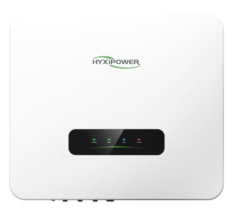 Biến tần Năng lượng Mặt Trời Hybrid Lưu Trữ 3 Pha HYXI HYX-H8K-HT 8kW