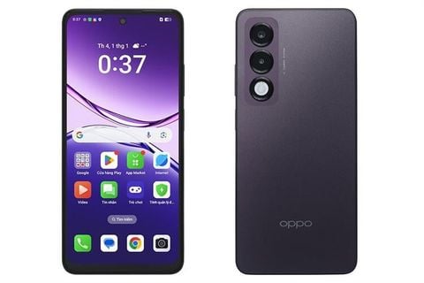OPPO A5i Pro 8GB 128GB – Pin 6000mAh, Camera 50MP, Sạc Nhanh 45W