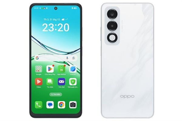 OPPO A5i Pro 8GB 128GB – Pin 6000mAh, Camera 50MP, Sạc Nhanh 45W