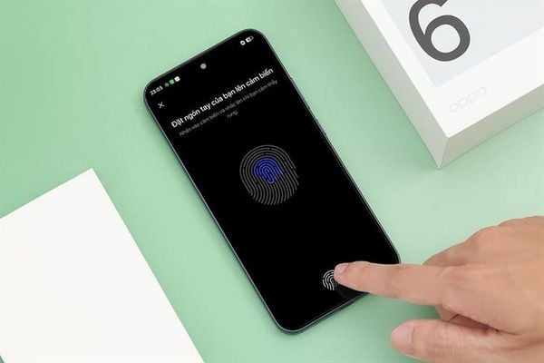 OPPO A6 Pro 8GB/128GB – Smartphone Bền Bỉ, Pin Lớn, Dùng Ổn Định