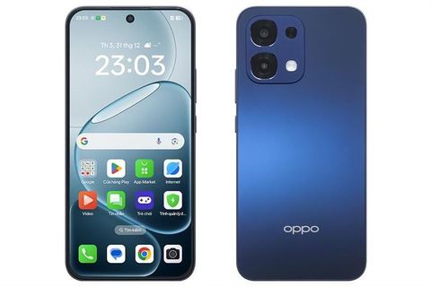 OPPO A6 Pro 8GB/128GB – Smartphone Bền Bỉ, Pin Lớn, Dùng Ổn Định