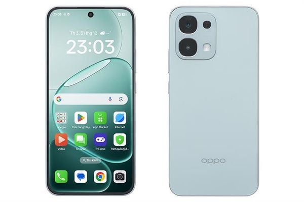 OPPO A6 Pro 8GB/128GB – Smartphone Bền Bỉ, Pin Lớn, Dùng Ổn Định