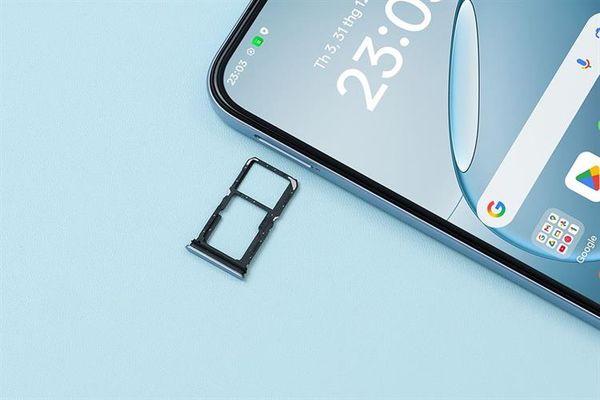 OPPO A6t 128GB – Pin 6100mAh, Màn Hình 120Hz, Hỗ Trợ NFC VNeID