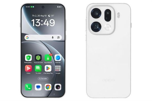 OPPO Find X9 Pro 16GB-512GB–Flagship Camera Hasselblad, Sạc Nhanh 80W, Sạc Không Dây 50W