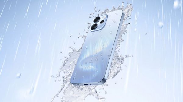 ĐTDĐ Oppo Reno15 5G (12GB-256GB)–AMOLED 1.5K 120Hz, Snapdragon 7 Gen 4, Camera Chân Dung AI