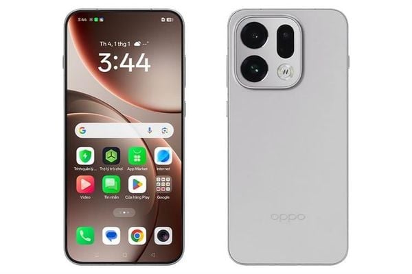 OPPO Find X9 16GB/512GB Chính Hãng | AMOLED 1.5K+, Quay 4K 120FPS