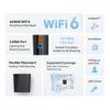 Router Wi-Fi 6 chuẩn AX6000 8 luồng với cổng 2.5G TP-Link Archer AX80