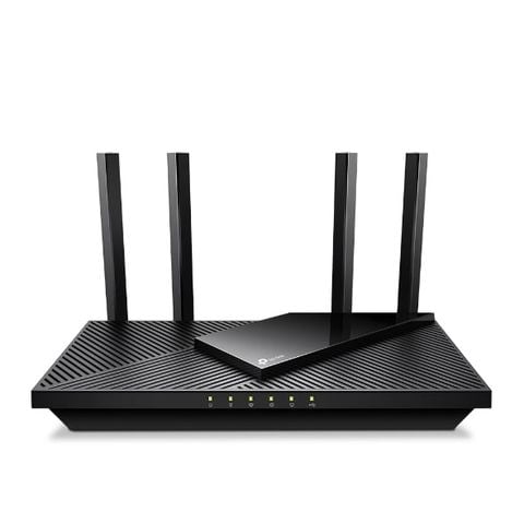 Bộ Phát Sóng Router WiFi 6 AX3000 TP-Link Archer AX55 EasyMesh, USB 3.0 Chia sẻ dữ liệu nhanh chóng