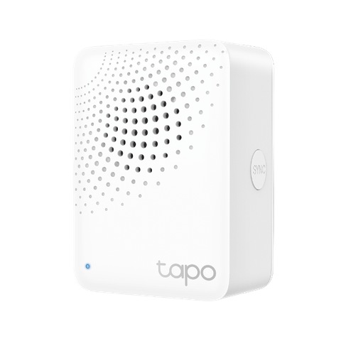 Hub Thông Minh TP-Link Tapo H100 – Trung Tâm Kết Nối Cảm Biến & Chuông Báo Nhà