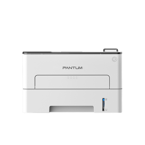 Máy in Laser đen trắng A4 Pantum P3300DW In 2 Mặt Tự Động, WiFi, NFC