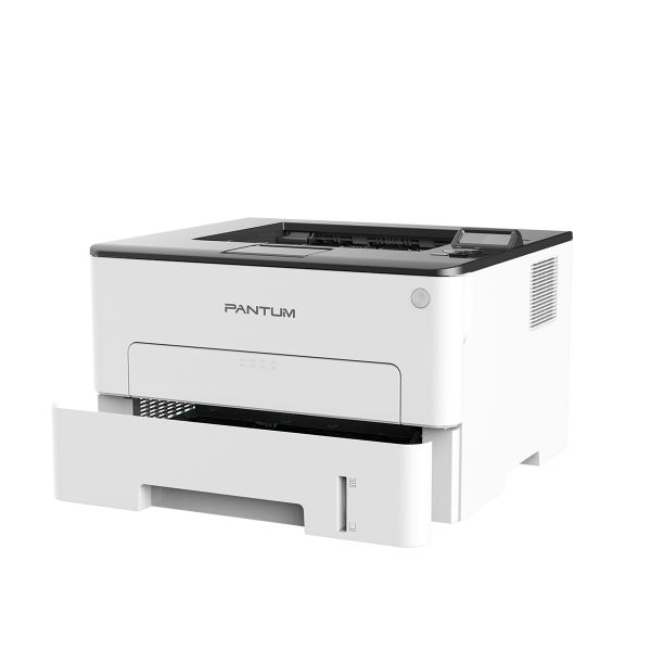 Máy in Laser đen trắng A4 Pantum P3300DW In 2 Mặt Tự Động, WiFi, NFC