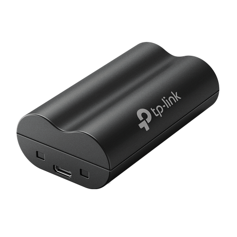 Pin sạc TP-LINK TAPO A100 dùng cho camera dùng Pin và Chuông cửa TP-LINK TAPO