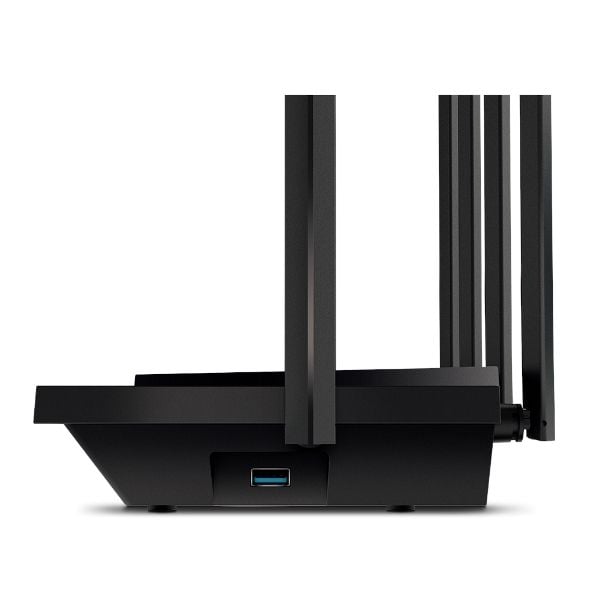 Bộ Phát Sóng Router WiFi 6 AX5400 TP-Link Archer AX72 – 6 Ăng-ten Xử lý đa nhiệm hiệu quả