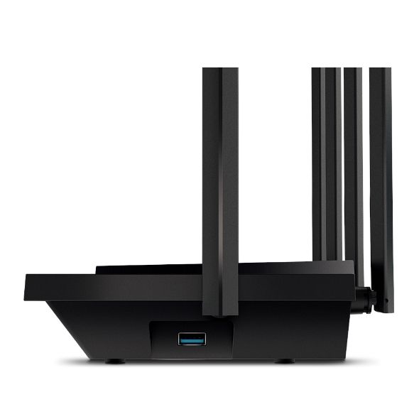 Bộ Phát Sóng Router WiFi 6 AX5400 TP-Link Archer AX73 HomeShield Bảo Mật Toàn Diện