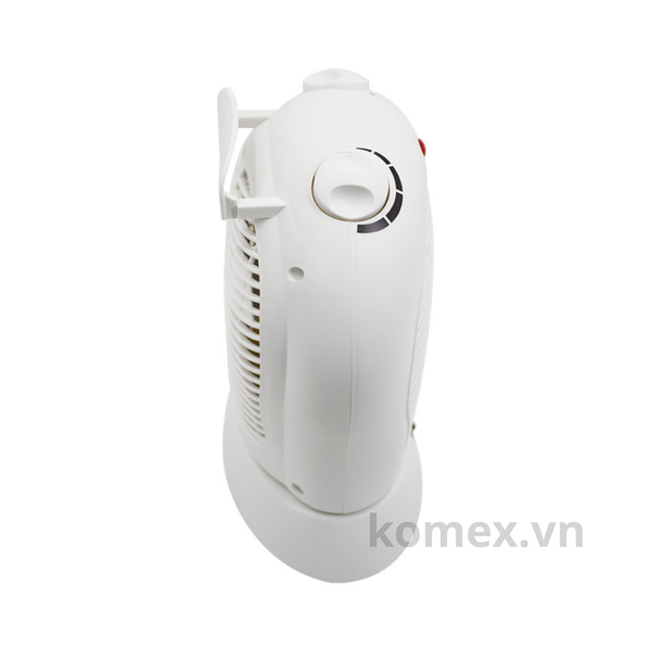 Quạt sưởi mini Tiross hai chiều TS944 Công Suất 2000W Làm Nóng Tức Thì Nhỏ Gọn An Toàn