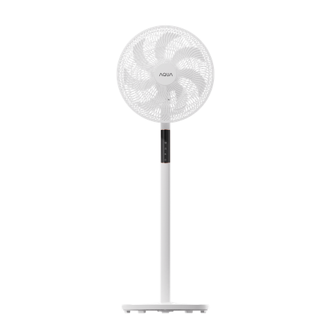 Quạt cây AQUA AQS-FED3501R, 7 cánh, chính hãng giá tốt