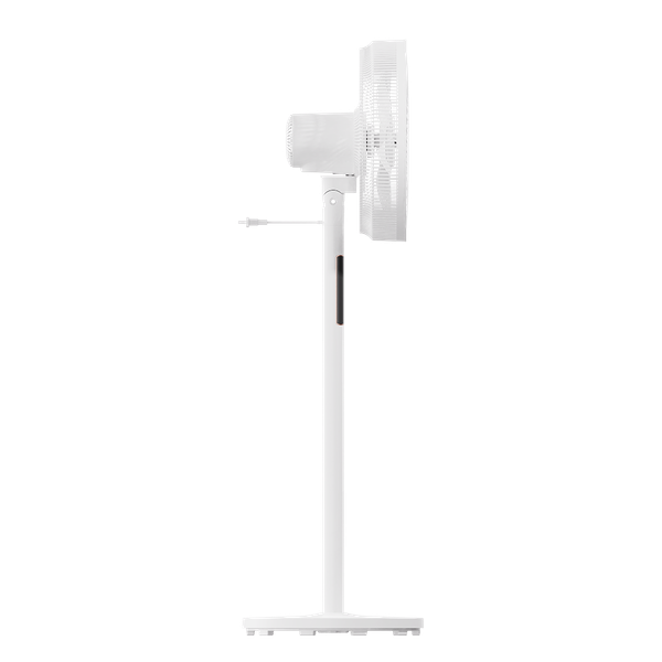 Quạt cây AQUA AQS-FED3501R, 7 cánh, chính hãng giá tốt