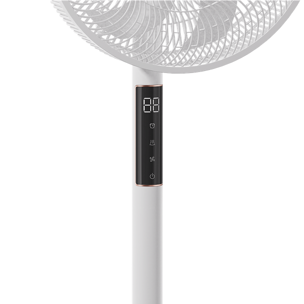 Quạt cây AQUA AQS-FED3501R, 7 cánh, chính hãng giá tốt