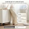 Quạt đối lưu không khí Aqua AQF-ED1800T(W) có khay tinh dầu tiện lợi