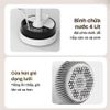 Quạt Điều Hòa 4 mùa Fujihome AC707, Làm Mát, Phun Sương, Sưởi Ấm, lọc không khí