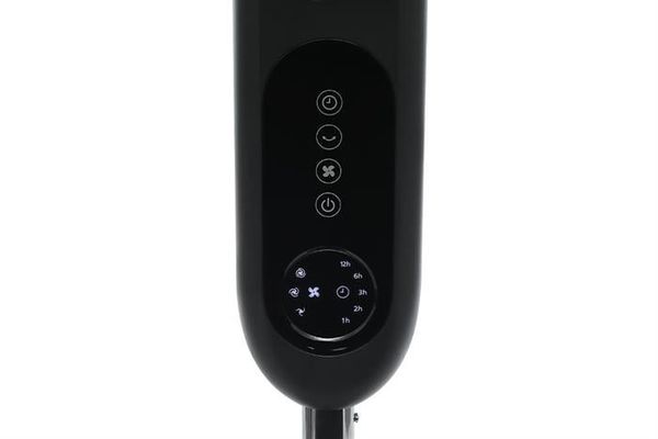 Quạt cây đứng Philips CX1520/01 – Gió mạnh tầm xa, điều khiển từ xa tiện lợi, Cài đặt hẹn giờ tắt đến 12 giờ