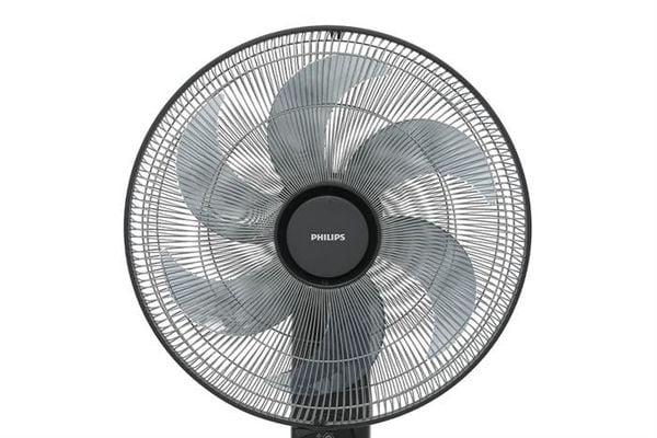 Quạt cây đứng Philips CX1520/01 – Gió mạnh tầm xa, điều khiển từ xa tiện lợi, Cài đặt hẹn giờ tắt đến 12 giờ