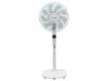 Quạt cây Toshiba F-LSD10(H)VN, F-LSD10(W)VN, Điều khiển từ xa, gió mạnh 40cm, chính hãng giá giẻ