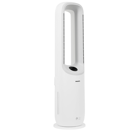 Quạt Máy lọc không khí cao cấp Philips AMF765/30, diện tích 70m2, 40W
