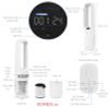Quạt Tháp Máy lọc không khí cao cấp Philips AMF765/30, diện tích 70m2, 40W