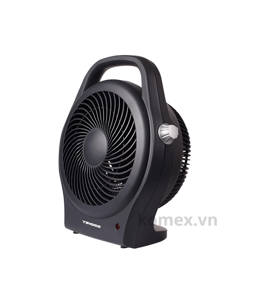 Quạt sưởi 2 chiều Tiross TS9441 - Công suất 2200W, Tự ngắt khi đổ