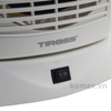 Quạt sưởi mini Tiross hai chiều TS944 Công Suất 2000W Làm Nóng Tức Thì Nhỏ Gọn An Toàn