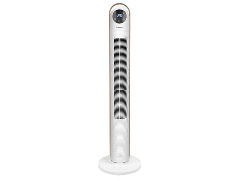 Quạt Tháp Điện Tử Fujihome TF-13E 40W – Remote, Cảm Ứng, Lọc Không Khí Ion Âm, Hẹn Giờ 12H