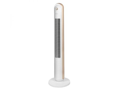 Quạt Tháp Không Cánh Fujihome TF-13EM – Làm Mát Êm 35dB, 3 Tốc Độ, Quay 90°