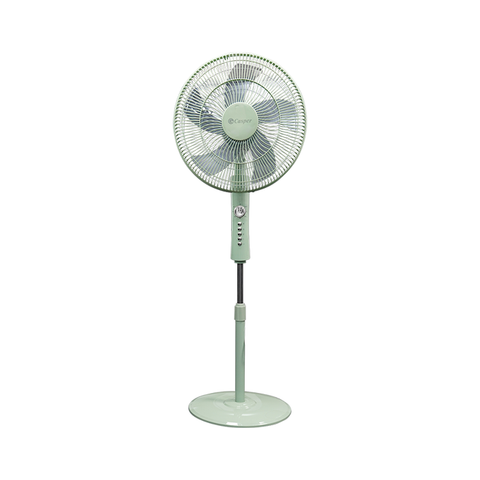 Quạt đứng giá rẻ Casper F-E16G1, 5 cánh gió mạnh làm mát nhanh tiết kiệm điện