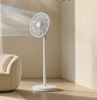 Quạt cây đứng giá rẻ Deerma DEM-FD13W, 20 cánh kép