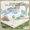 Quạt cây đứng giá rẻ Deerma DEM-FD13W, 20 cánh kép