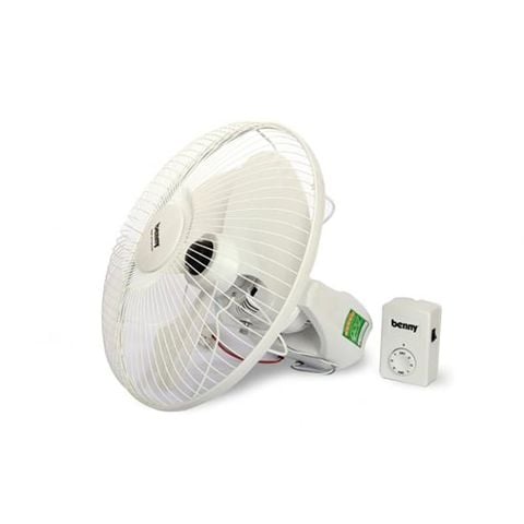 Quạt Đảo Trần Benny BFC-43, Xoay 360°, 60W, đường kính 40cm