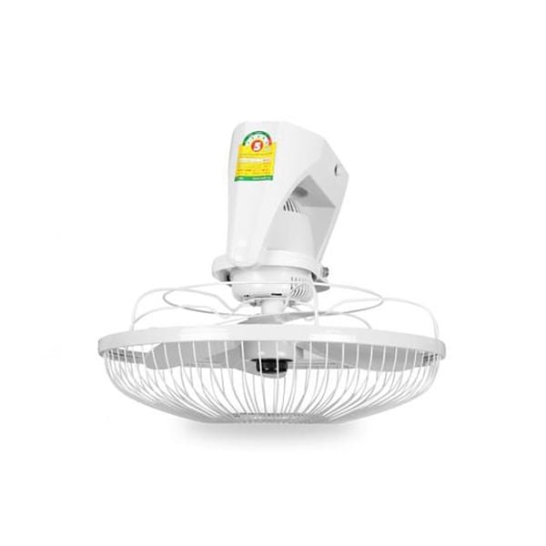 Quạt Đảo Trần Benny BFC-43, Xoay 360°, 60W, đường kính 40cm