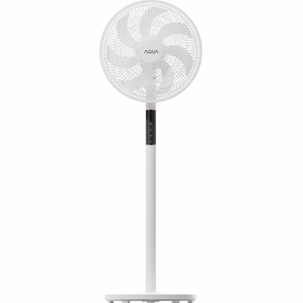 Quạt đứng Aqua AQS-FED3502R(W)-VN điều khiển từ xa, cảm ứng hiện đại
