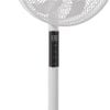 Quạt đứng Aqua AQS-FED3502R(W)-VN điều khiển từ xa, cảm ứng hiện đại