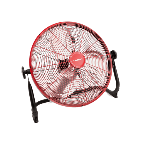 Quạt Sàn Công Nghiệp Tiross TS9570, TS9571, 3 Cánh Nhôm, Gió Mạnh