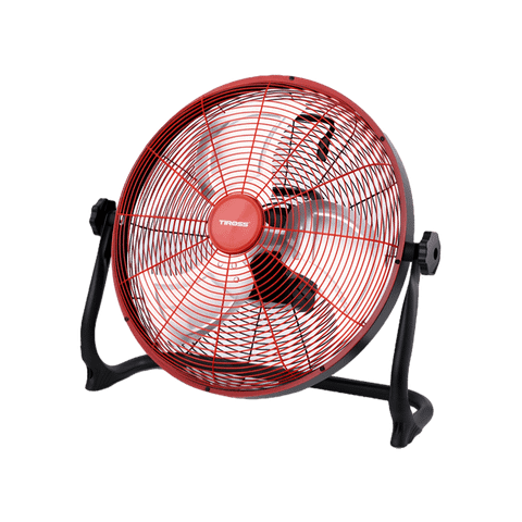 Quạt Sàn Công Nghiệp Tiross TS9570, TS9571, 3 Cánh Nhôm, Gió Mạnh