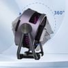 Quạt Tuần Hoàn Không Khí tích điện di động để bàn Tiross TS2285