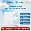 Router WiFi 6 TP-Link Archer Air R5 AX3000 – Thiết Kế Siêu Mỏng, Tốc Độ Đến 3000Mbps Phủ Sóng Rộng