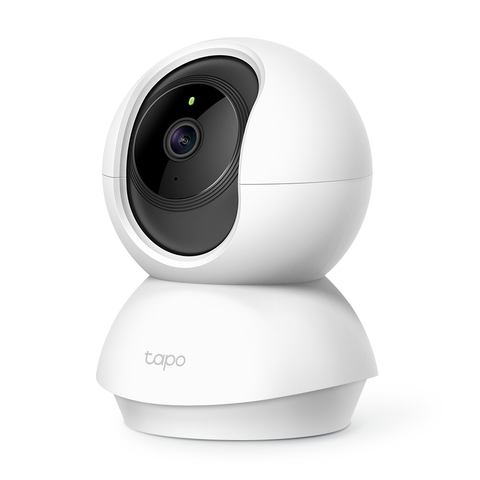 Camera IP Wifi trong nhà TP link tapo tc70, quay quét 360 độ, 2Mp, Full HD