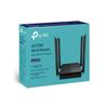 Bộ Phát Sóng Router WiFi AC1200 TP-Link Archer C64 Airtime Fairness tối ưu thời gian sử dụng mạng
