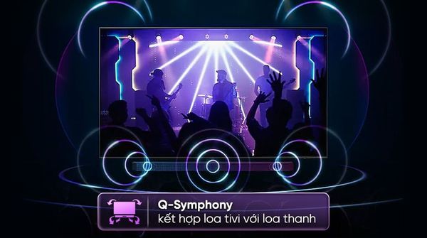 Smart Tivi Samsung 75U8500F 4K 75 Inch Crystal UHD 2025, HDR10+ Mở Rộng Dải Tương Phản