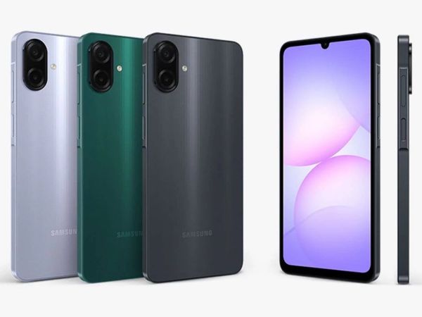 Điện thoại di động Samsung Galaxy A07 4GB-128GB (SM-A075F/DS), 2 Sim Nano