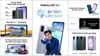 Điện thoại di động Samsung Galaxy A07 4GB-128GB (SM-A075F/DS), 2 Sim Nano